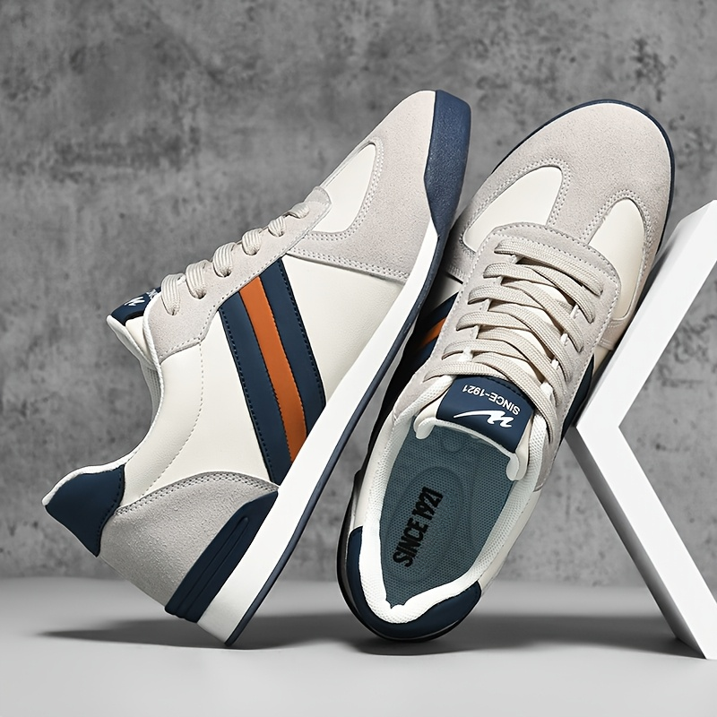 Rally Leather Low-Top - Sneakers