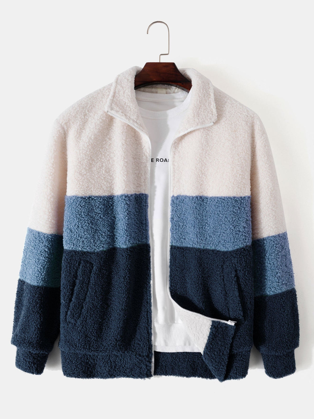 Dalton Fleece Zip-Up - Jacket