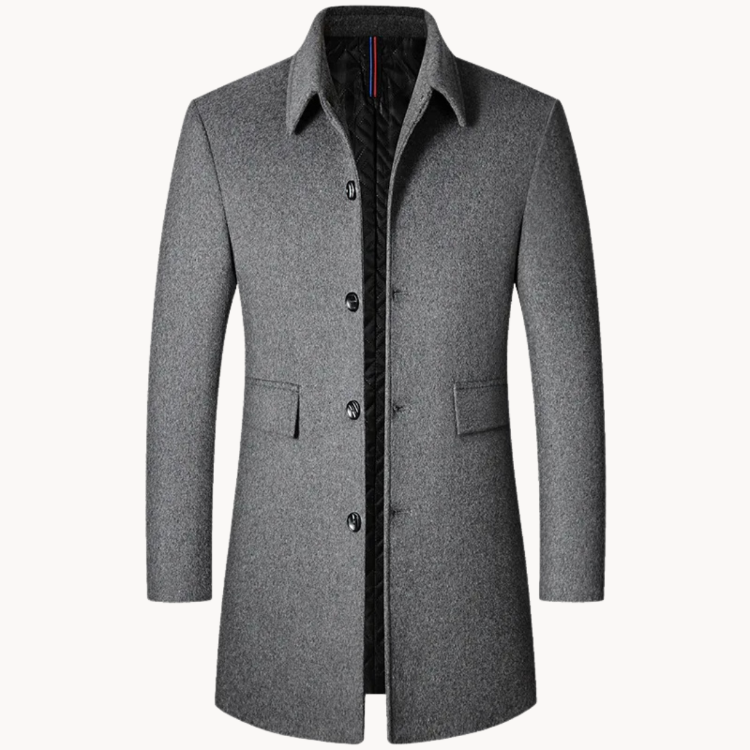 Roman Wool - Coat