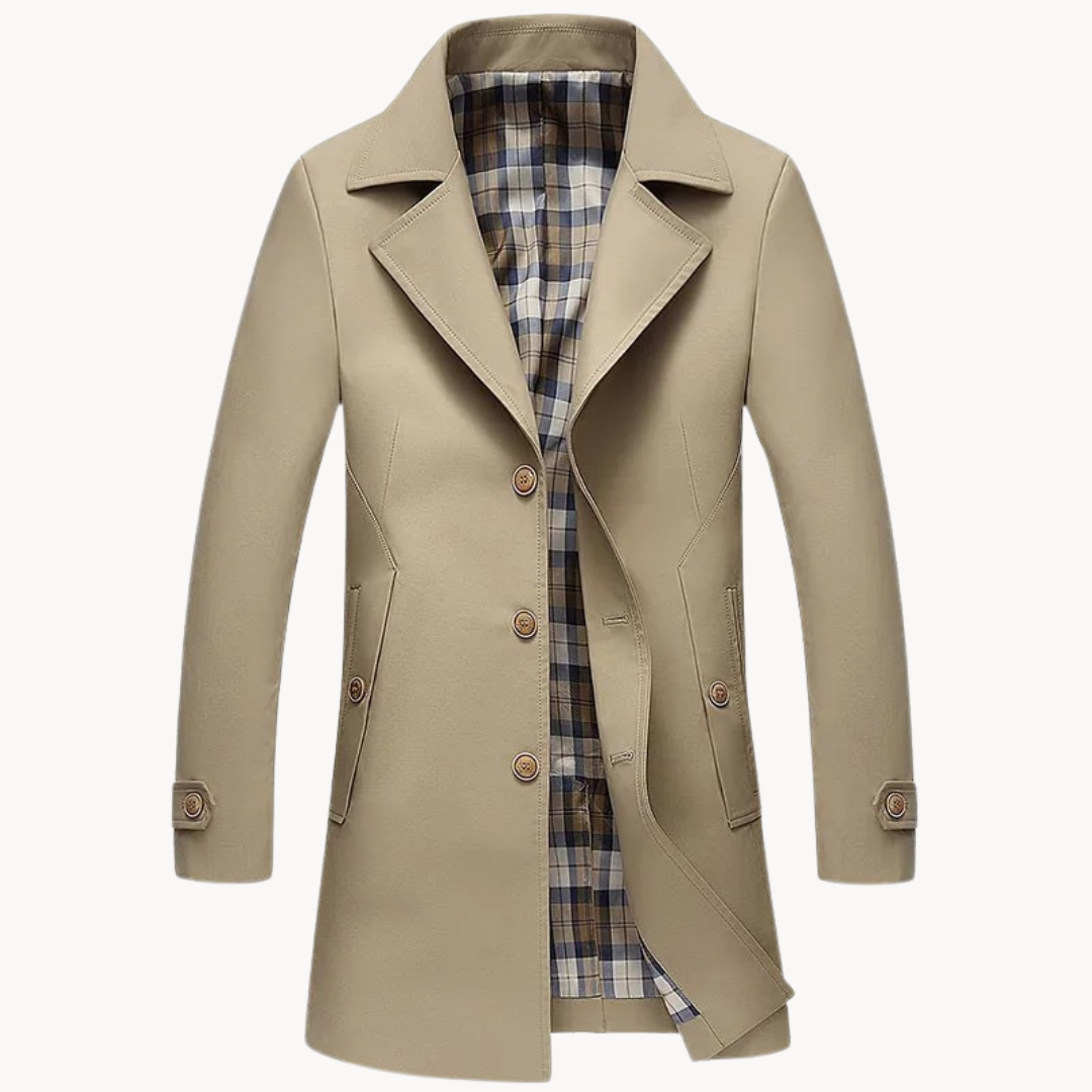 Nomad Classic Trench - Coat