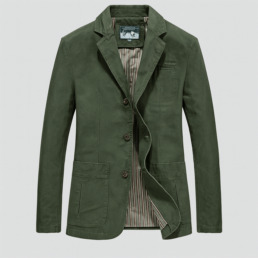 Cotton Tailored - Blazer