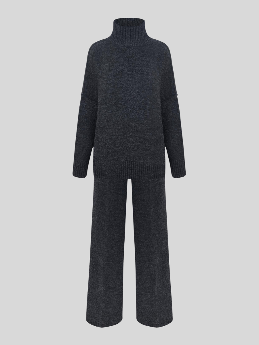 Camila Knit - Two-Piece Set