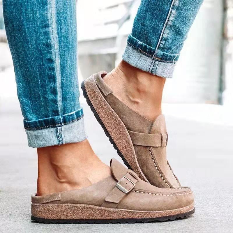 Orthopedic Comfort Slip-On - Loafers