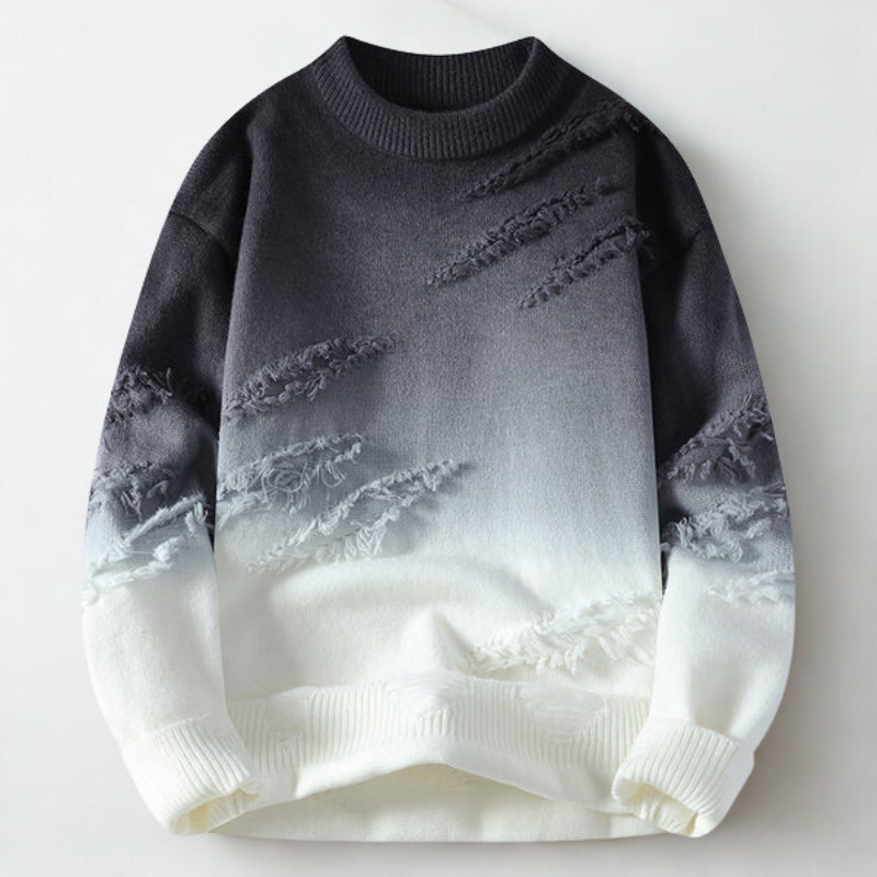 Sylvan Ombre Knit - Sweater
