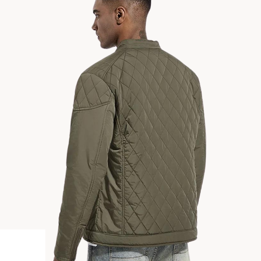 Classic Leather Biker - Jacket