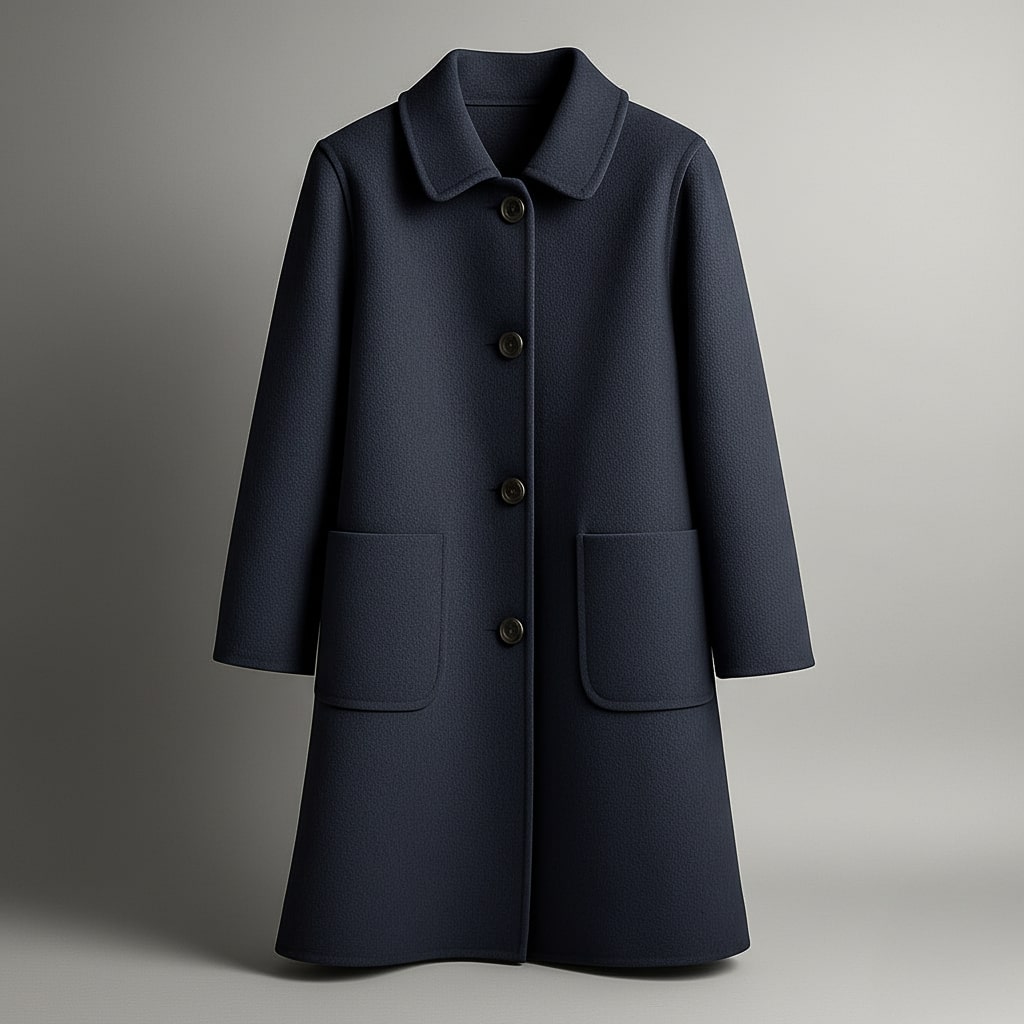 Wool - Coat
