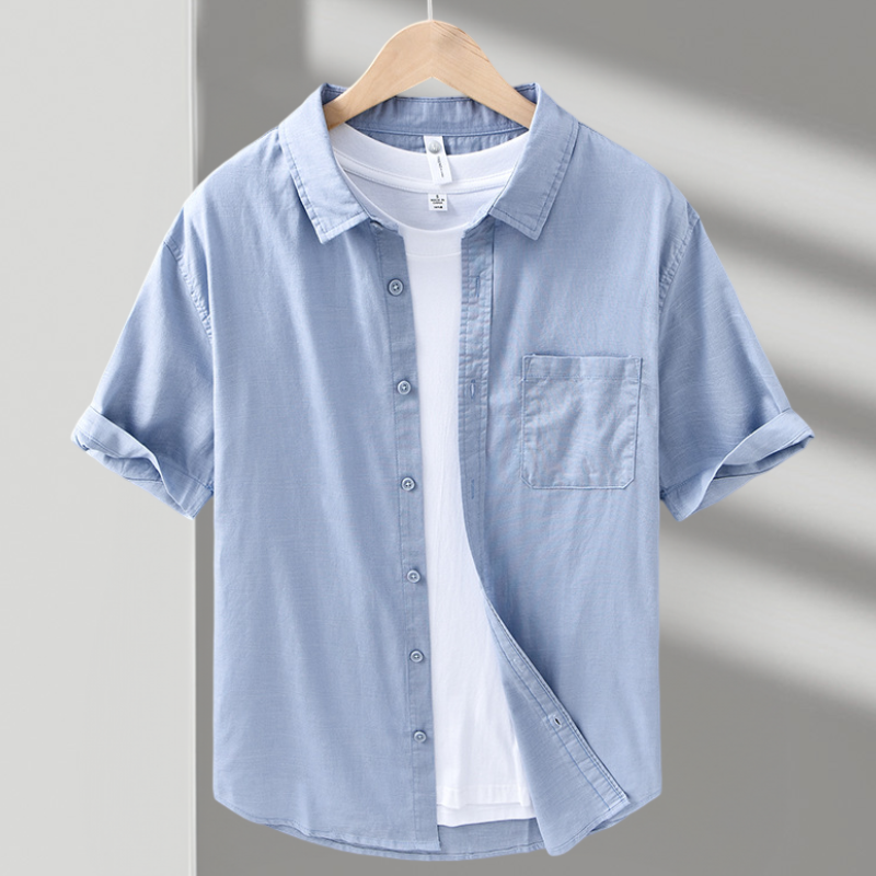 Nassau Linen - Shirt