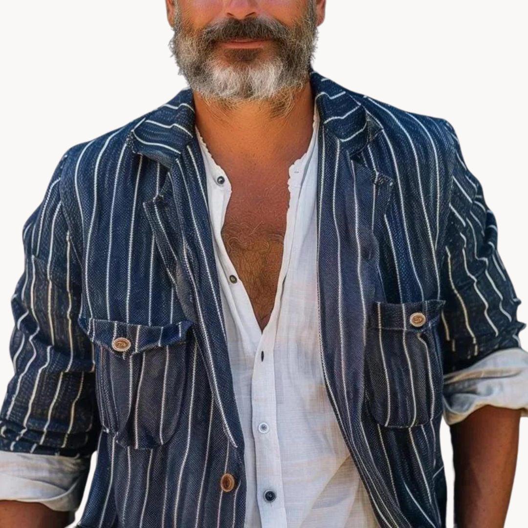 Heritage Unconstructed - Blazer