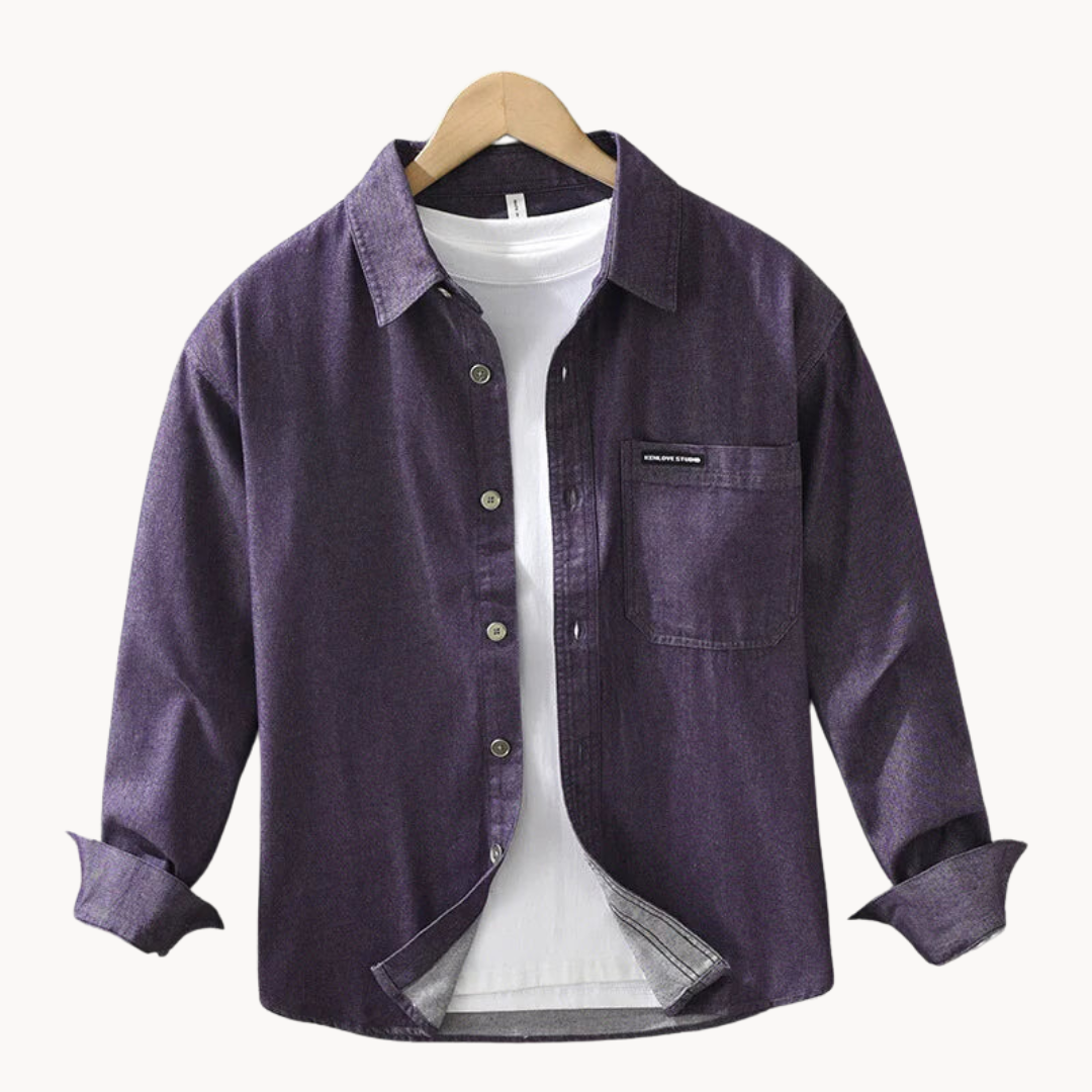 Heritage Denim - Shirt