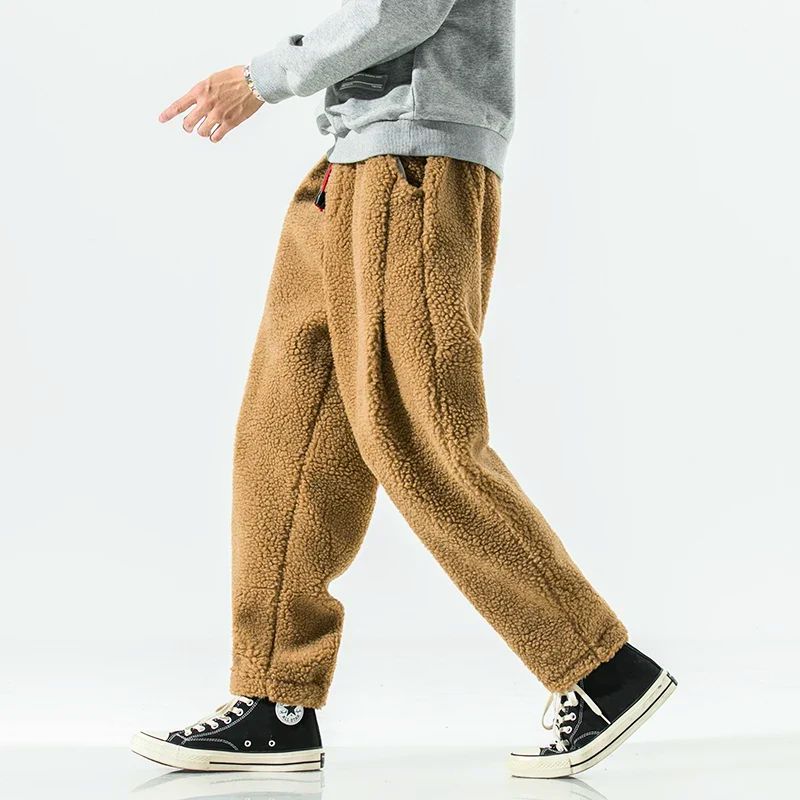 Wool Tapered - Joggers