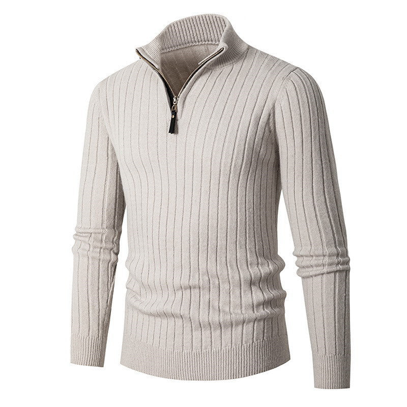 Lightweight Cashmere Crewneck - Sweater