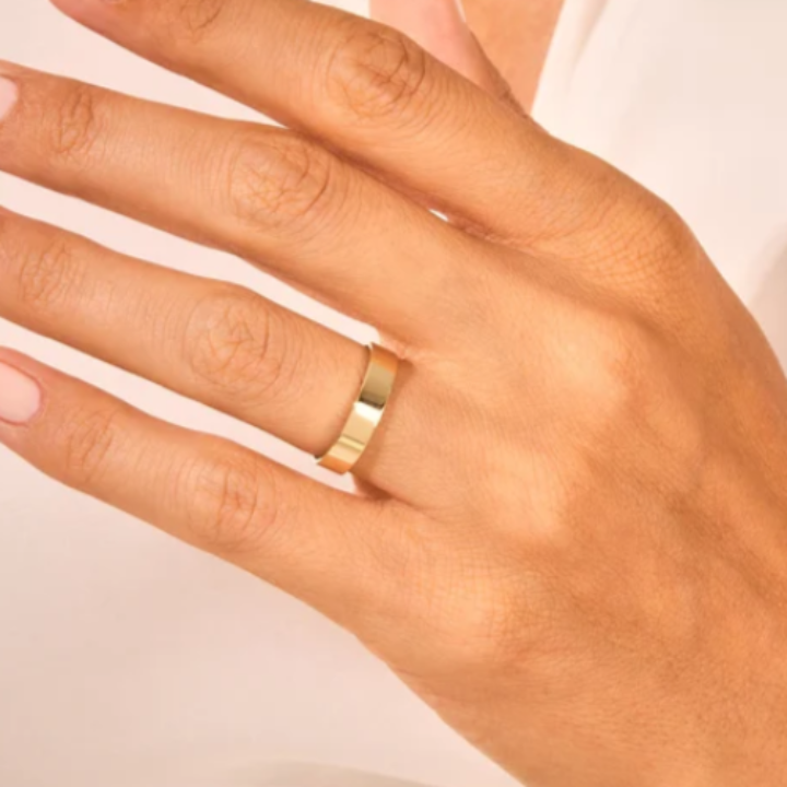 3PCS Oval Cut with Eternity And Plain Band Bridal Set Rings shineofdiamond