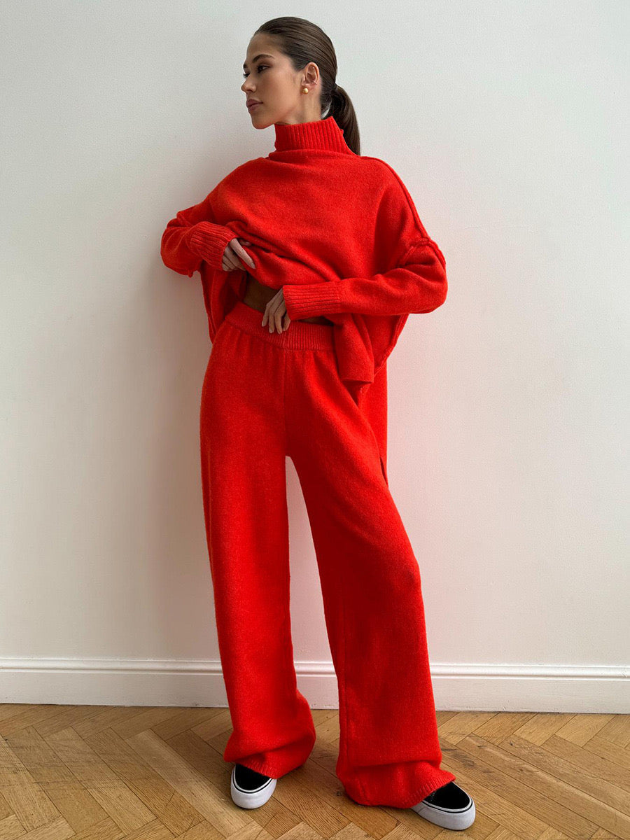 Camila Knit - Two-Piece Set