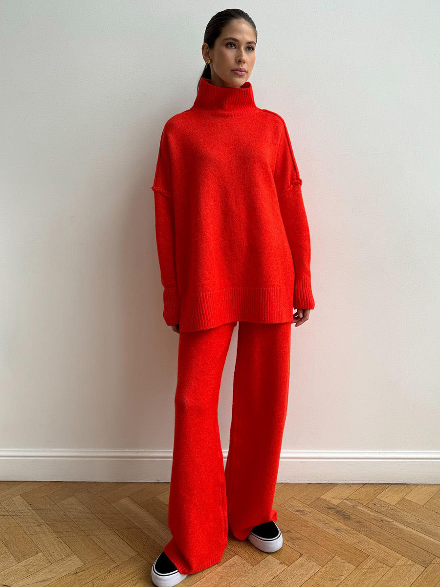 Camila Knit - Two-Piece Set