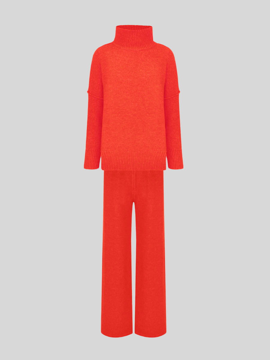 Camila Knit - Two-Piece Set