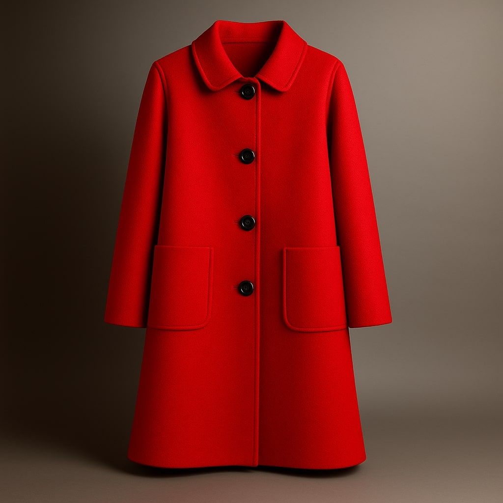 Wool - Coat