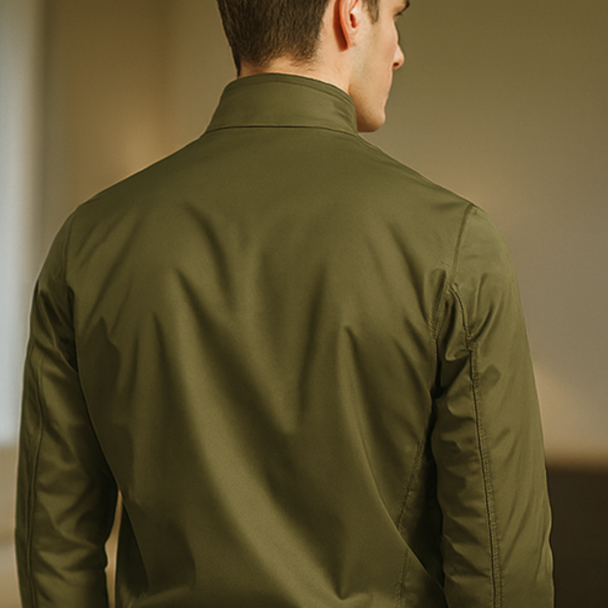 Steven | Trench Coat