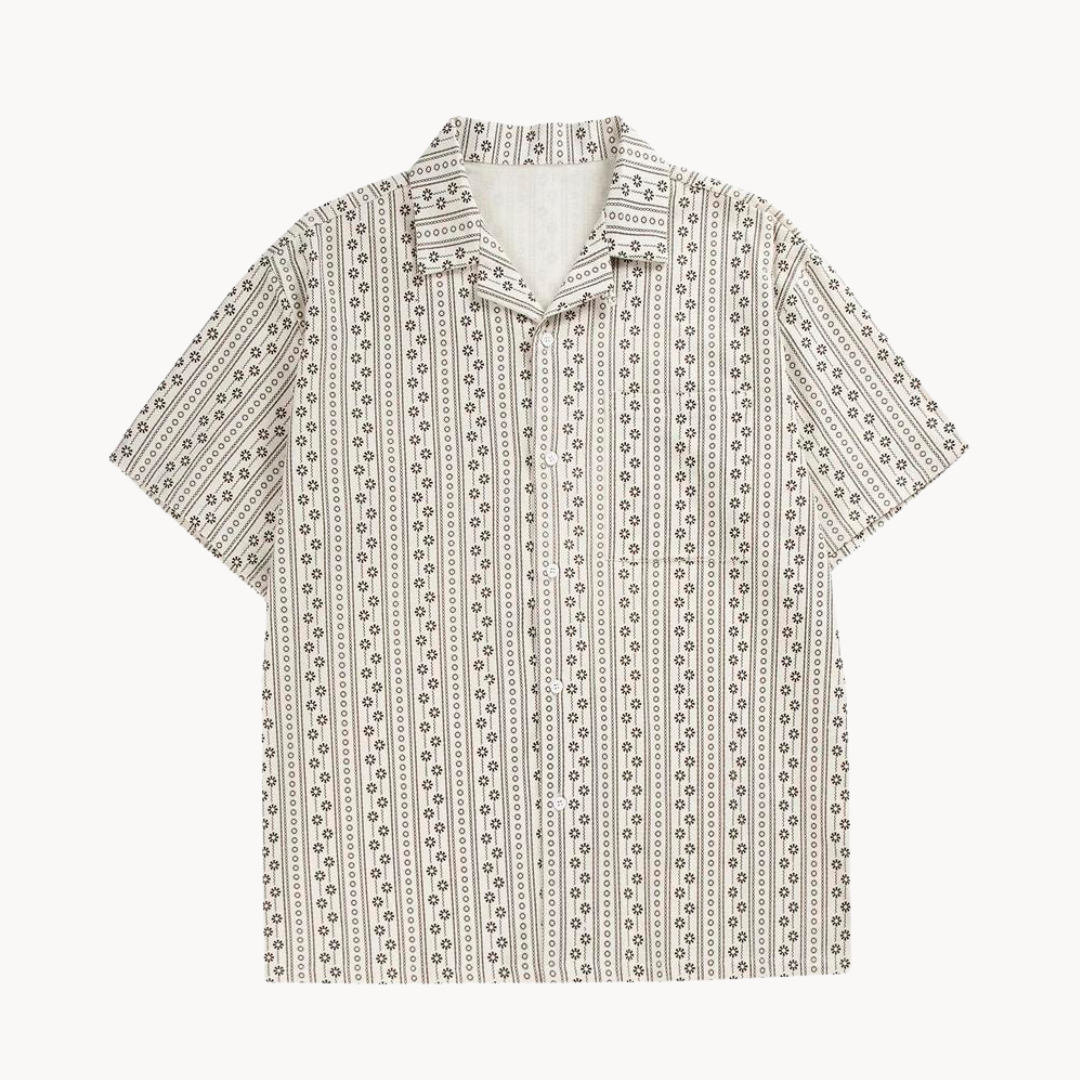 Florent Camp Collar - Shirt