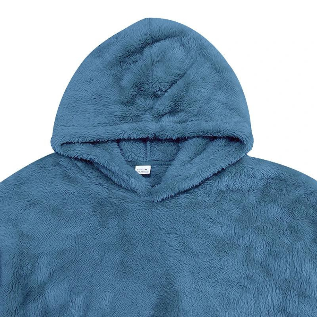 Miro Fleece Pullover - Hoodie