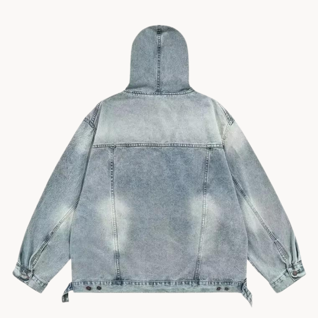 Vantage Denim - Hoodie
