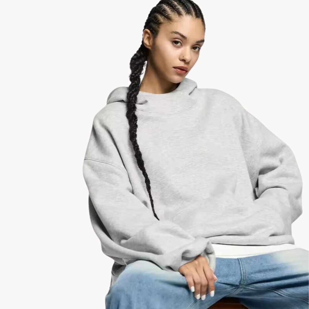 Fenway Fleece Pullover - Hoodie