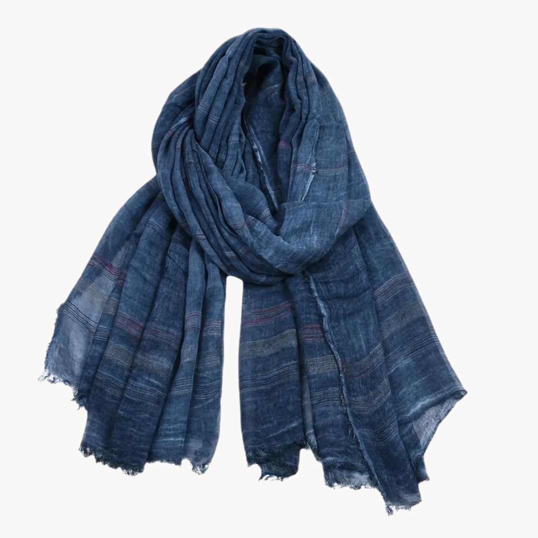 Striped Bari - Scarf
