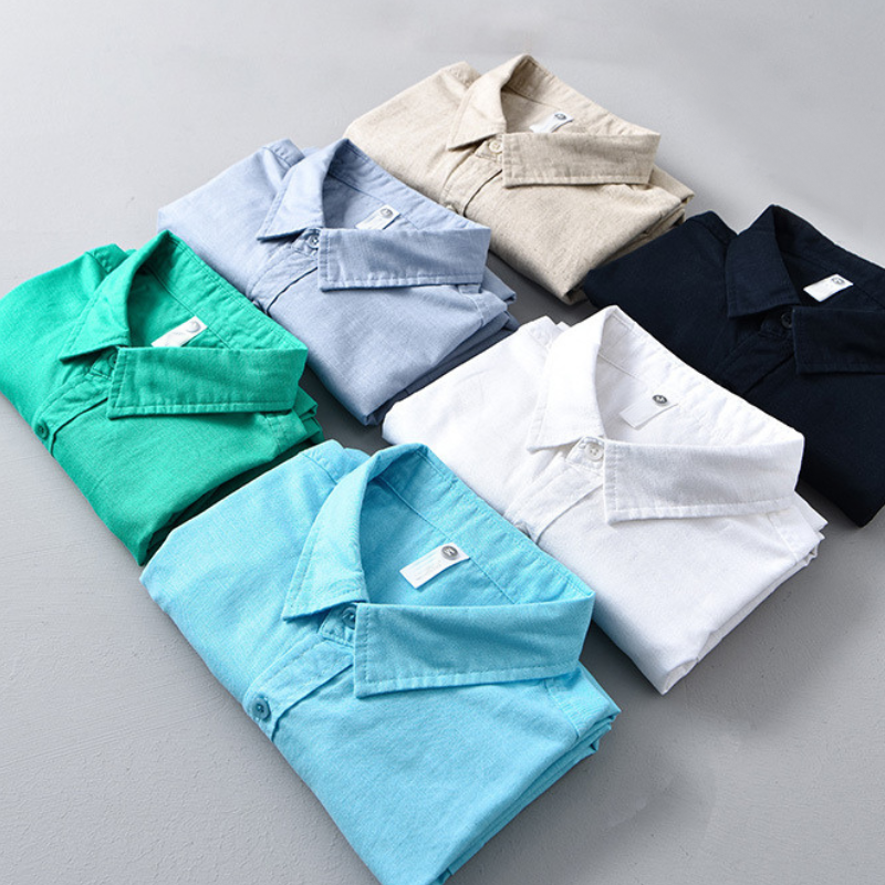 Nassau Linen - Shirt