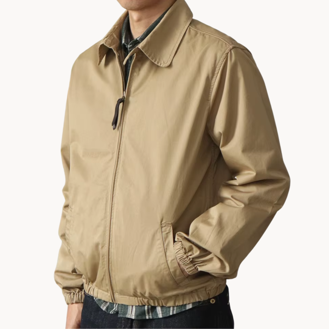 Cropped Casual - Jacket
