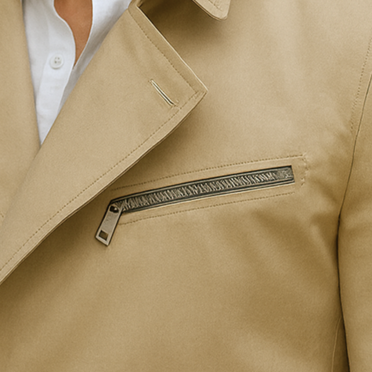 Manny - Handcrafted Jacket