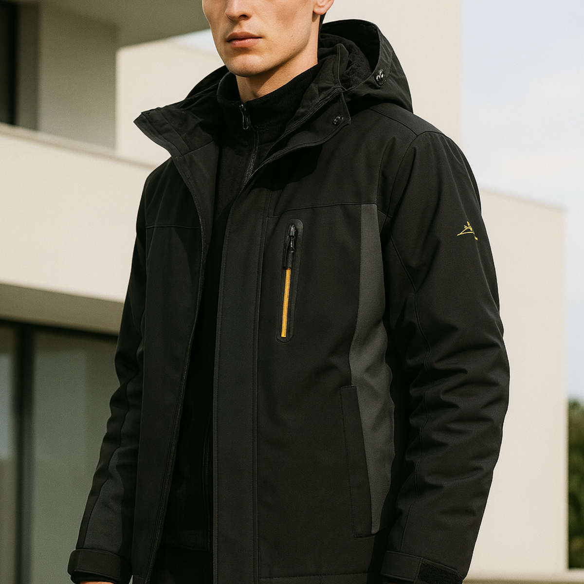 Mick | Waterproof Jacket