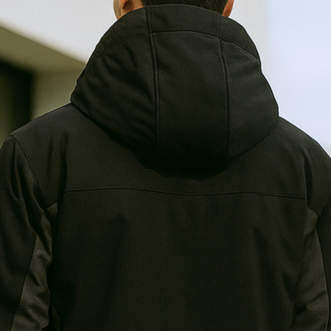 Mick | Waterproof Jacket