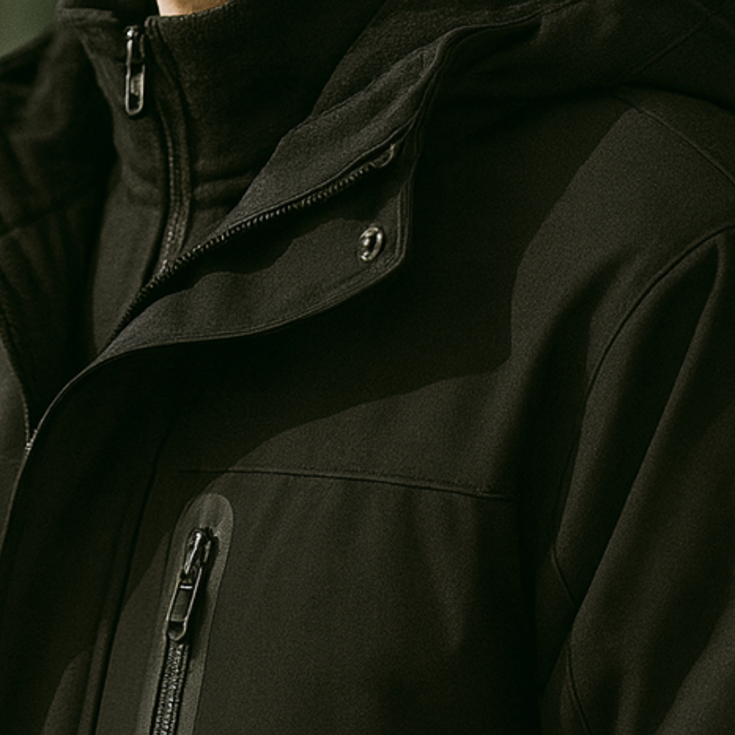 Mick | Waterproof Jacket