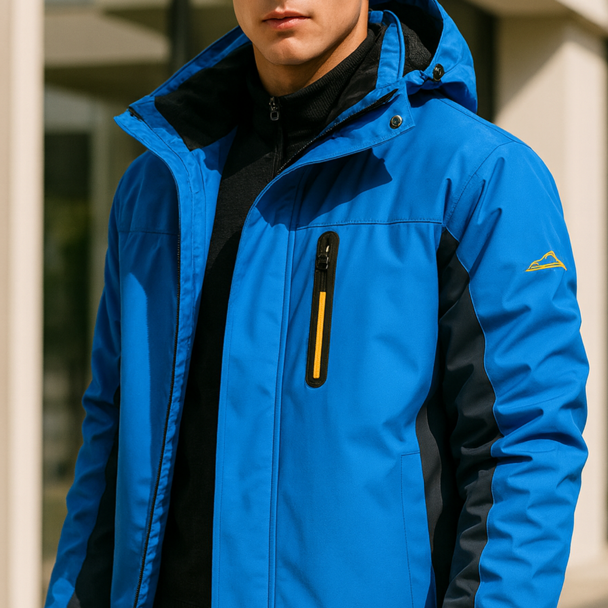 Mick | Waterproof Jacket