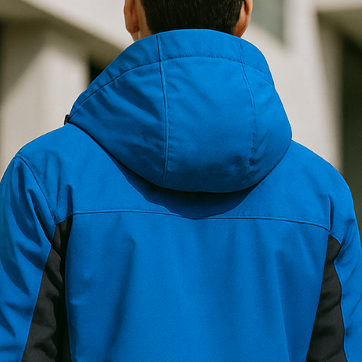 Mick | Waterproof Jacket