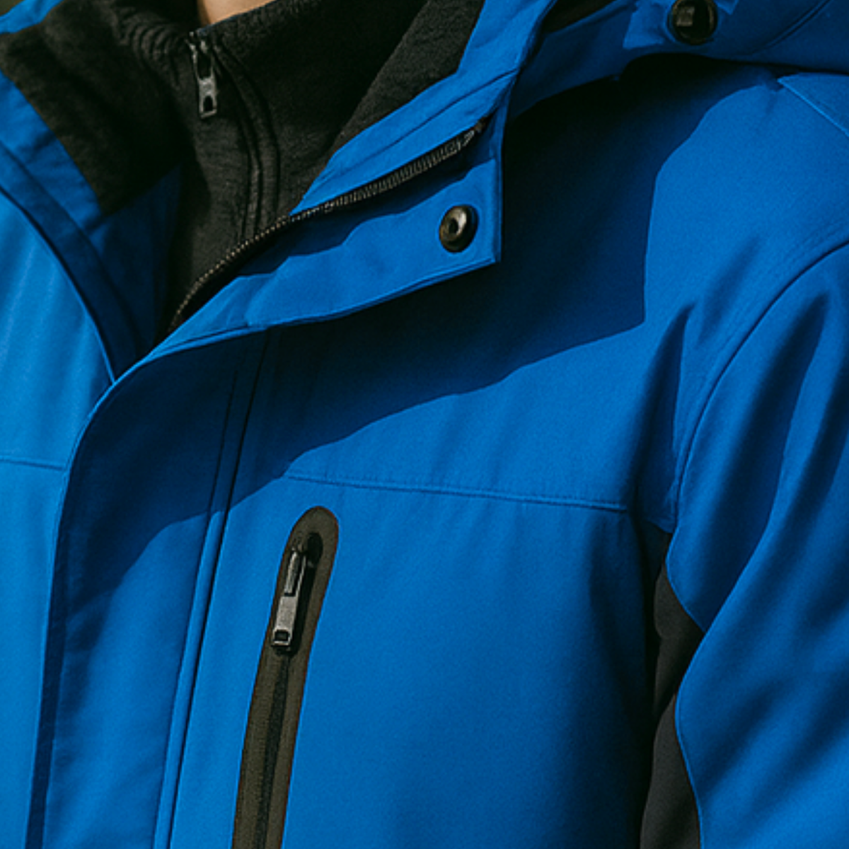 Mick | Waterproof Jacket