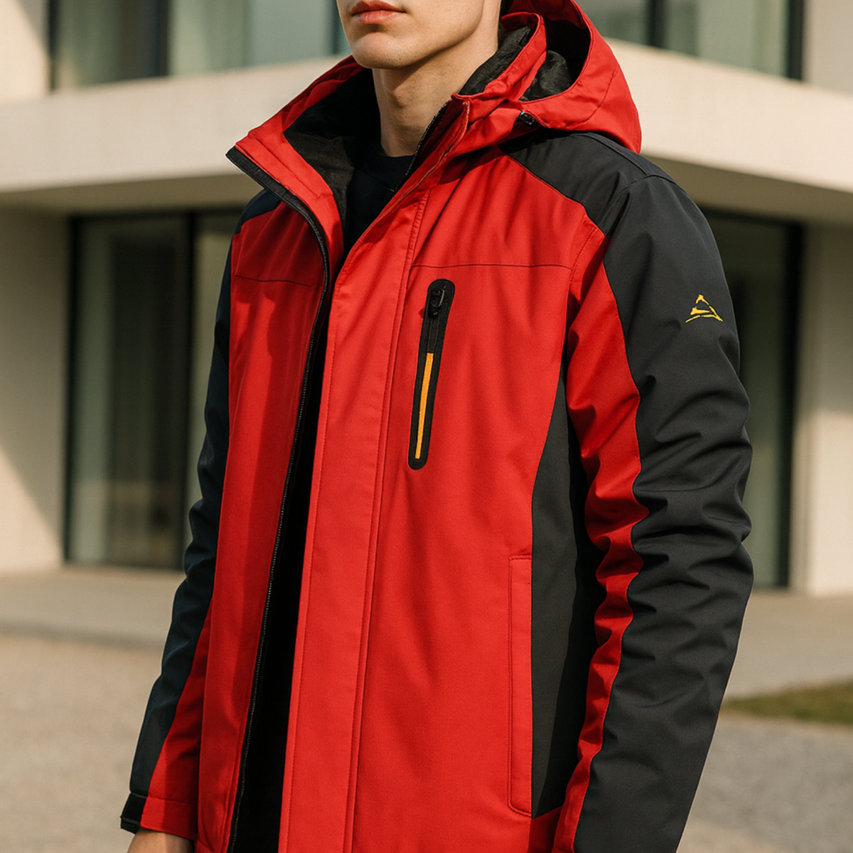 Mick | Waterproof Jacket