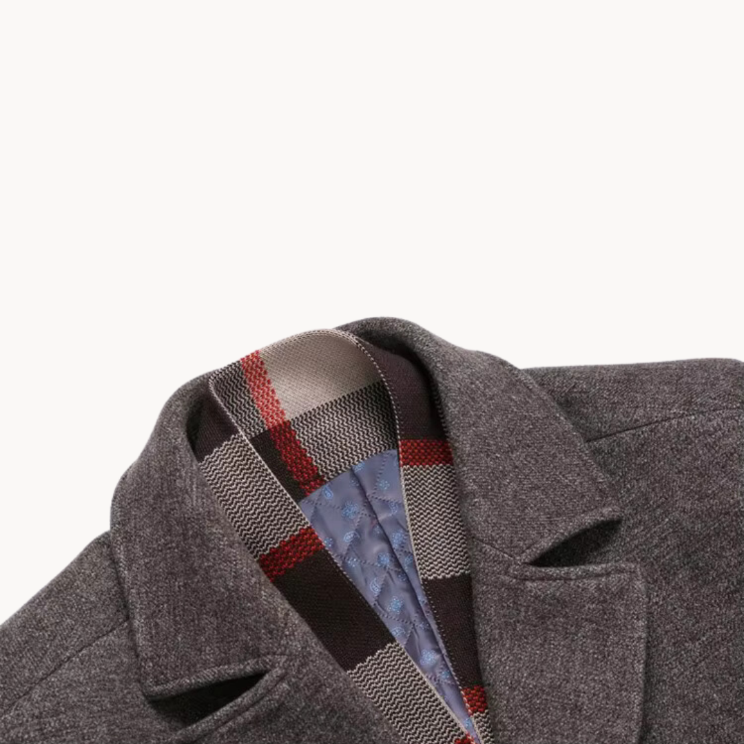 Tailored Heritage Wool - Coat