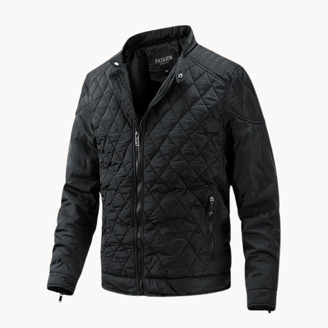 Classic Leather Biker - Jacket