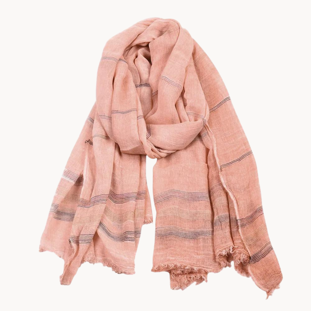 Striped Bari - Scarf