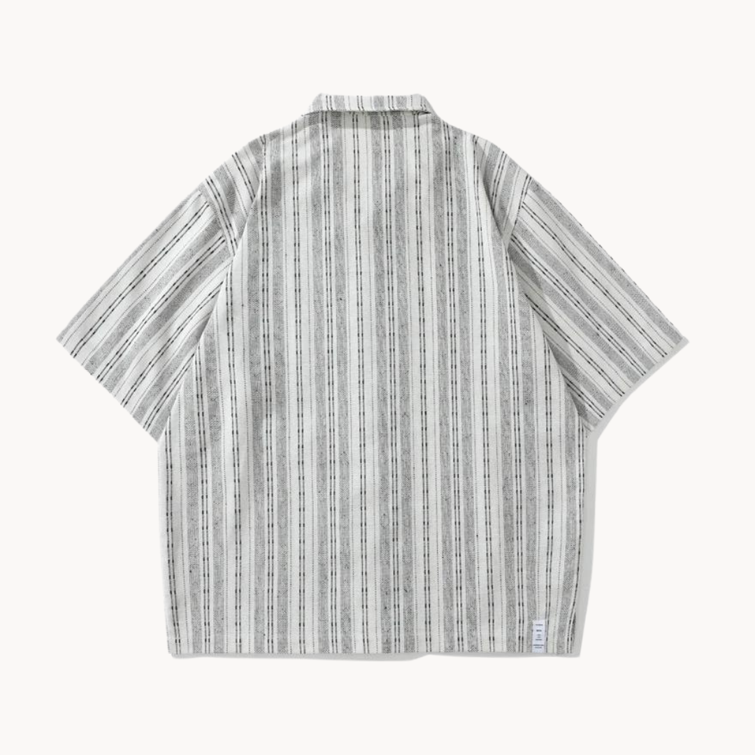Quinlan Camp Collar - Shirt