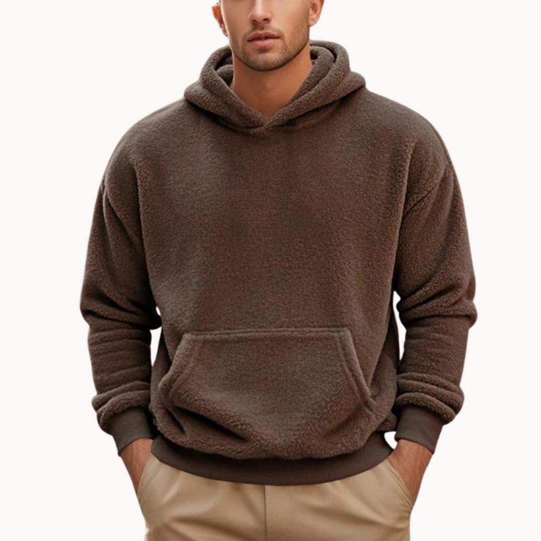 Miro Fleece Pullover - Hoodie
