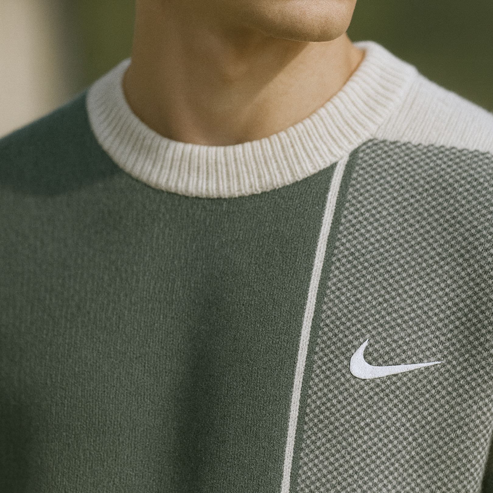 Hans - Sweater Classic Warmth with Modern Texture