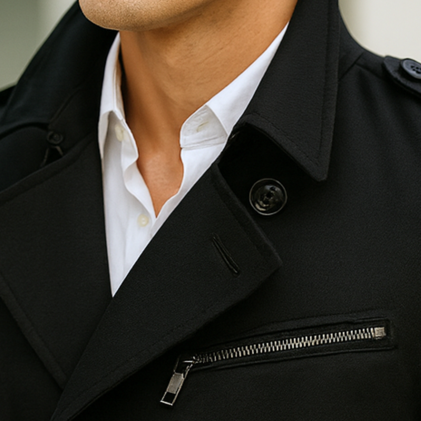 Manny - Handcrafted Jacket