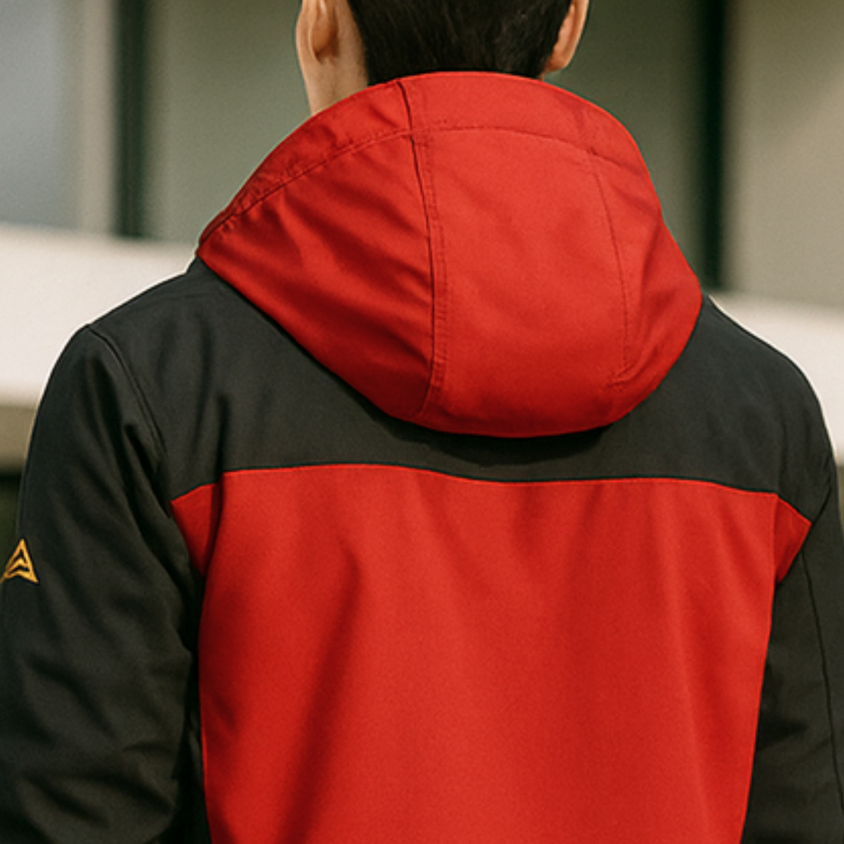 Mick | Waterproof Jacket