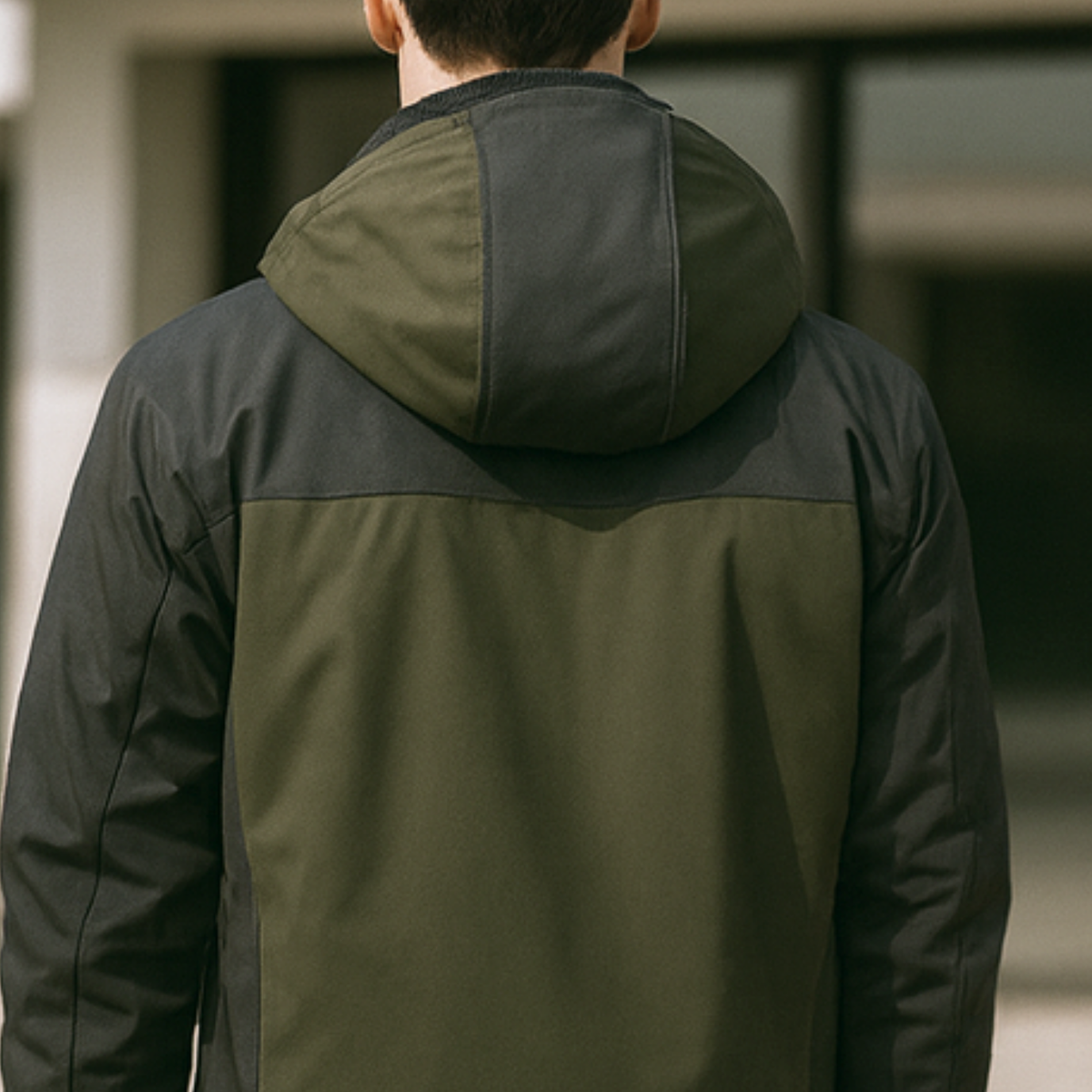 Mick | Waterproof Jacket
