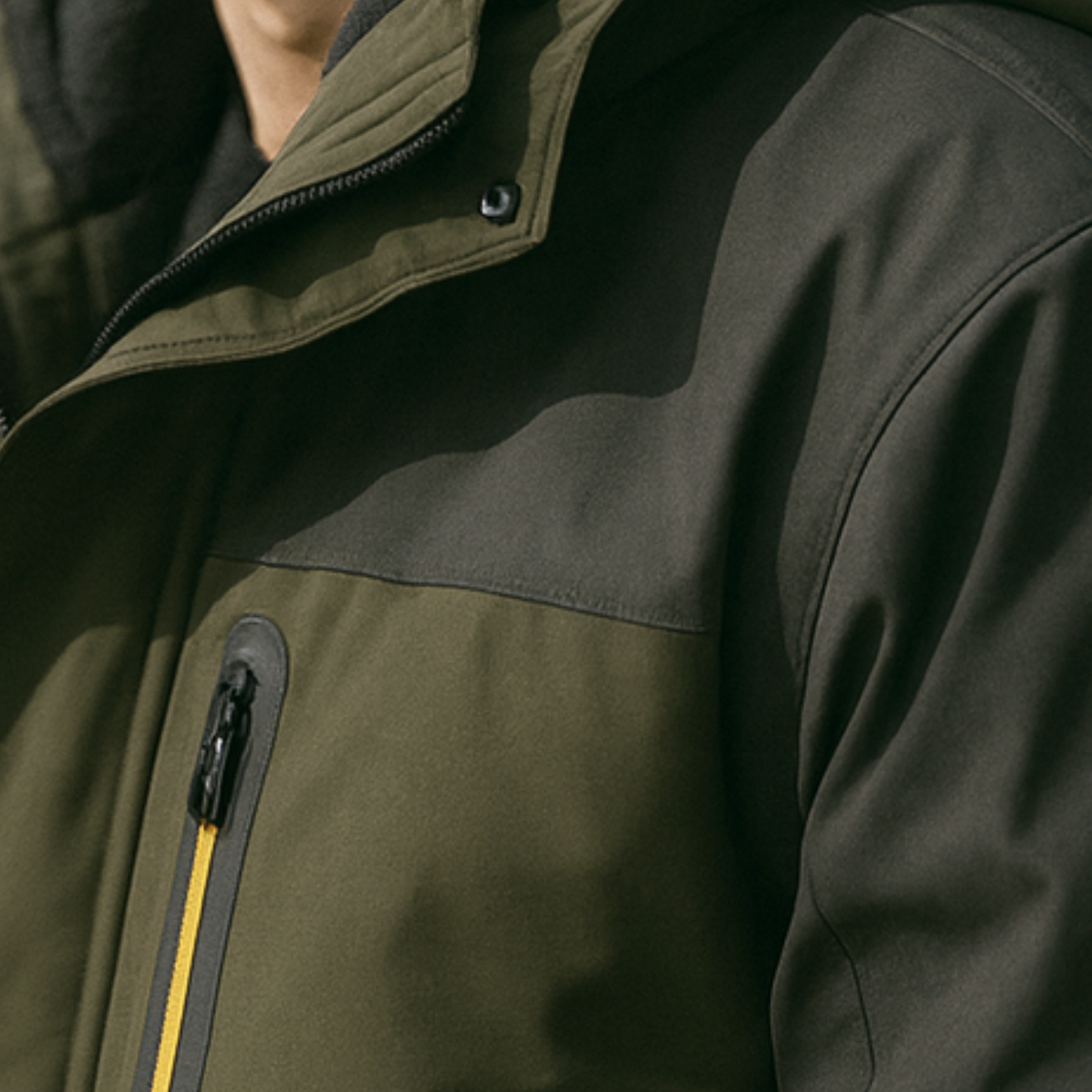 Mick | Waterproof Jacket