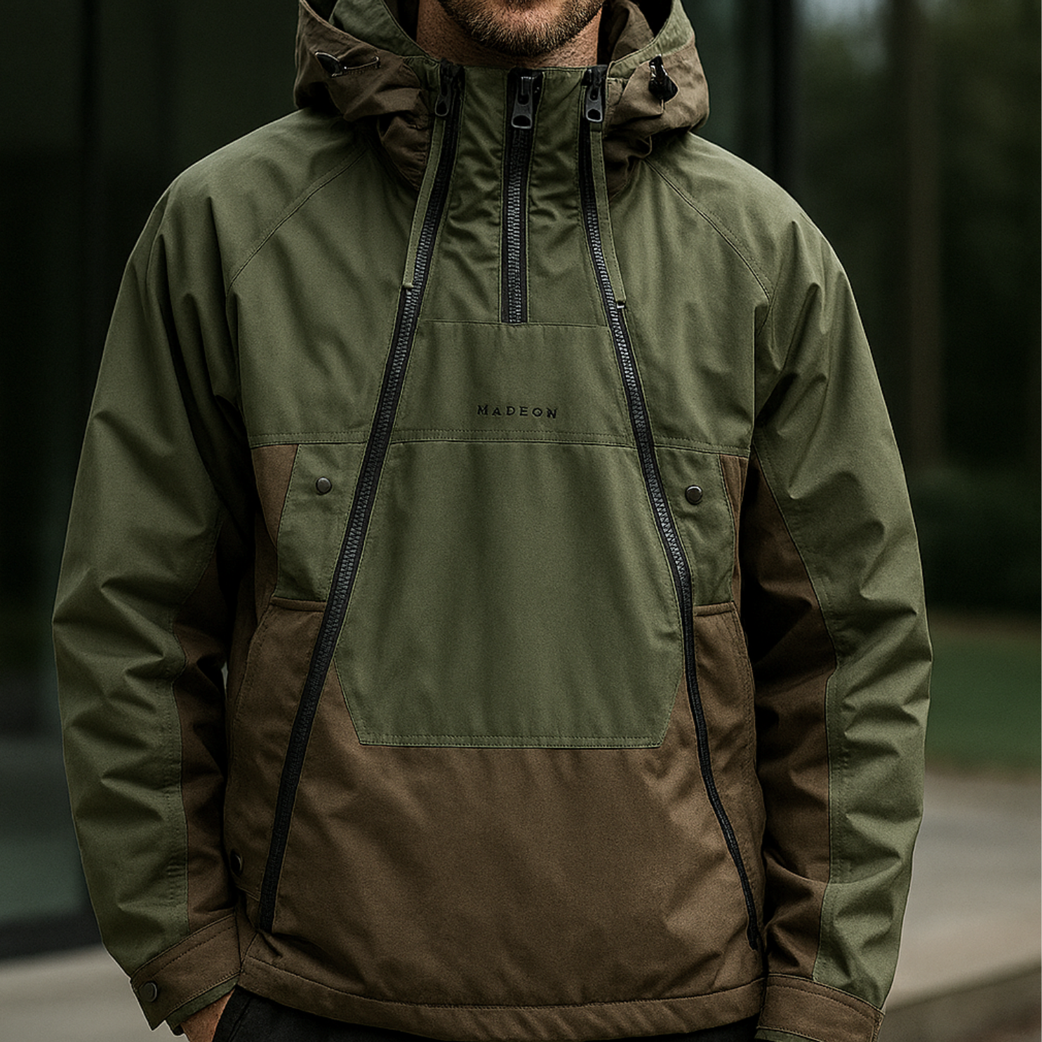 Raphael - Silvano Jacket
