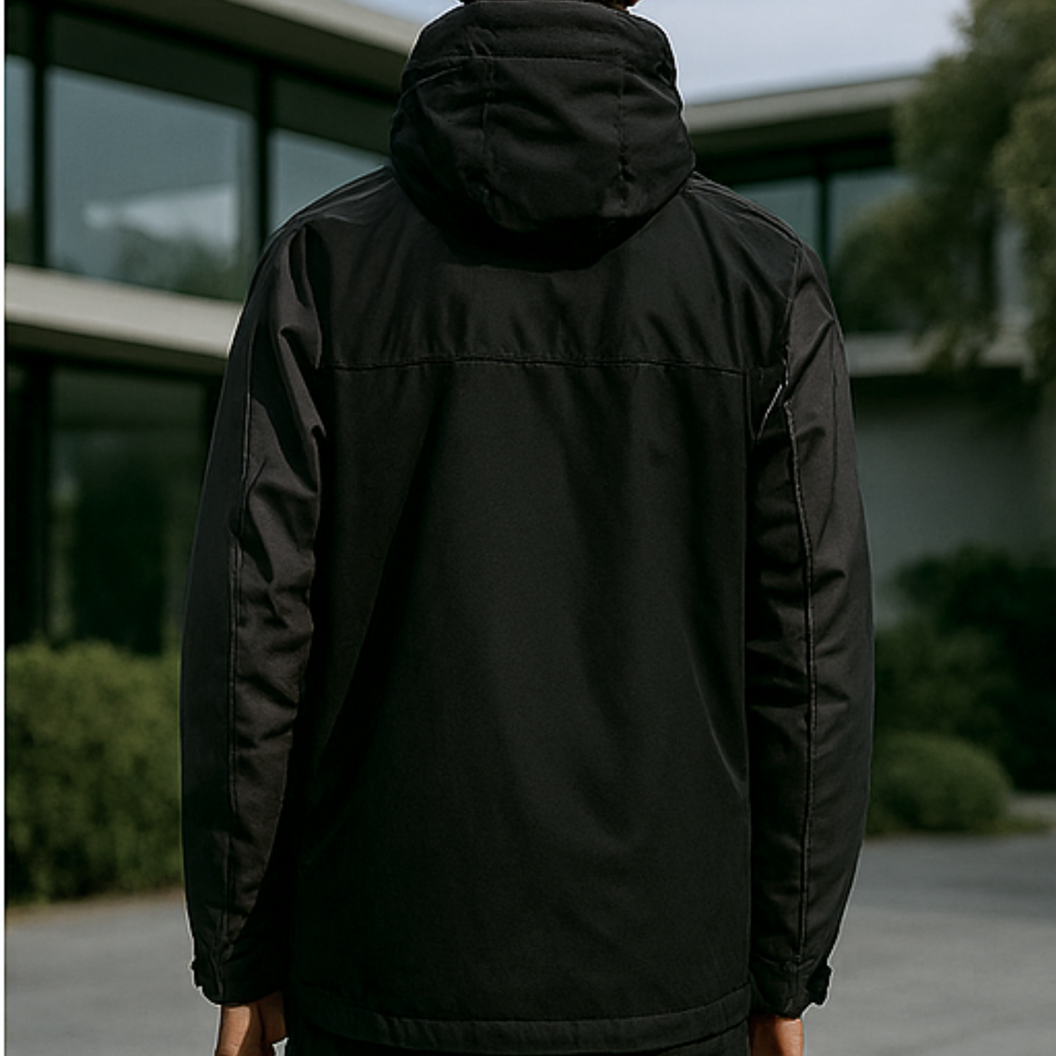 Raphael - Silvano Jacket