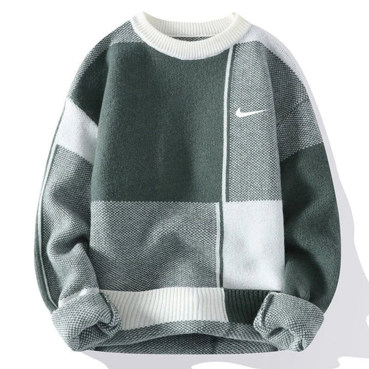 Hans - Sweater Classic Warmth with Modern Texture