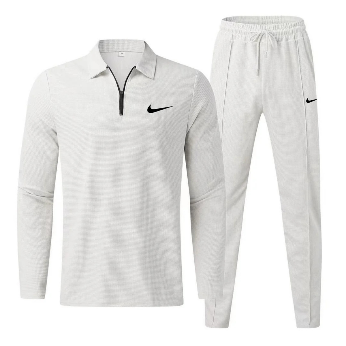 Jhanrik - Men’s Polo Sweat Set